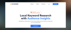 keyyys keyword research tools